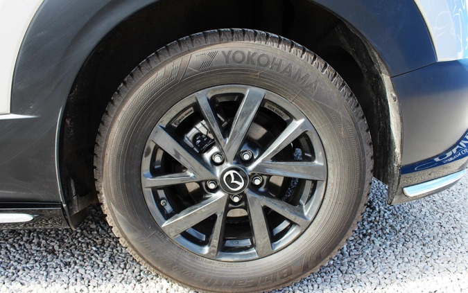 Mazda CX-30 cena 151900 przebieg: 26000, rok produkcji 2022 z Sędziszów małe 631